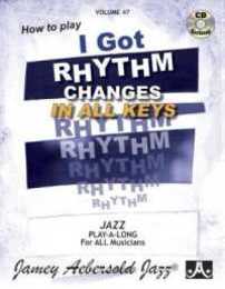 I Got Rhythm (Play- A-long 47)