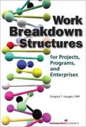 Work Breakdown Structures for Projects Programs and Enterprises