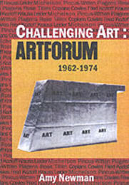 Challenging Art: Artforum 1962-1974