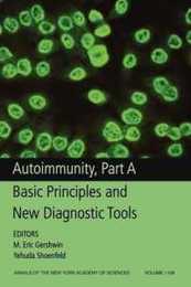 Autoimmunity Part A