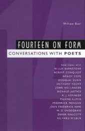 Fourteen on Form: Conversations With Poets