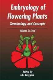 Embryology of Flowering Plants: Terminology and Concepts Vol. 2: The Seed
