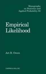 Empirical Likelihood (Chapman & Hall/CRC Monographs on Statistics and Applied Probability)