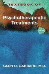 Textbook of Psychotherapeutic Treatments in Psychiatry