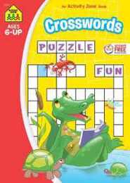 Crosswords Activity Zone