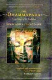 The Dhammapada (Book and Audio-CD Set): Teachings of the Buddha