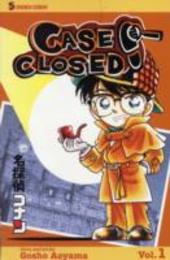 CASE CLOSED #01(P)