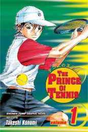 Prince of Tennis Vol. 1 (The Prince Of Tennis)