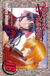 Rurouni Kenshin vol.16 : Providence (Rurouni Kenshin (Graphic Novels))