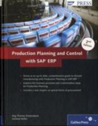 Production Planning and Control with SAP ERP