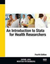 An Introduction to Stata for Health Researchers Fourth Edition