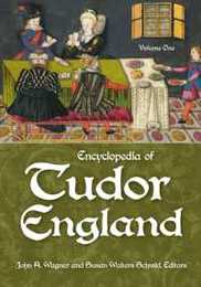 Encyclopedia of Tudor England