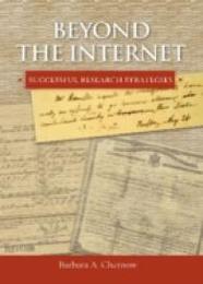 Beyond The Internet: Successful Research Strategies