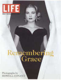 Life: Remembering Grace (Great Photographers Series)