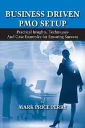 Business Driven PMO Setup: Practical Insights Techniques and Case Examples for Ensuring Success