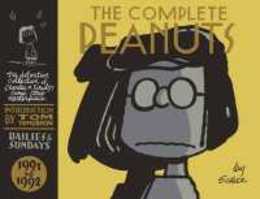 The Complete Peanuts: 1991 to 1992