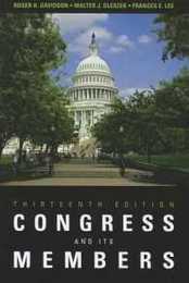 Congress and Its Members