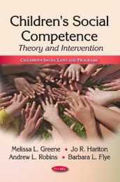 Children's Social Competence: Theory and Intervention (Children's Issues Laws and Programs)
