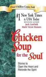 CHICKEN SOUP FOR THE SOUL(A)