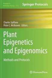 Plant Epigenetics and Epigenomics: Methods and Protocols (Methods in Molecular Biology 1112)