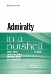 Admiralty in a Nutshell (Nutshells)