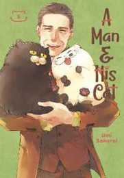 A Man and His Cat 05