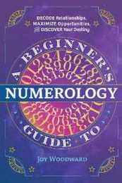 A Beginner's Guide to Numerology: Decode Relationships Maximize Opportunities and Discover Your Destiny