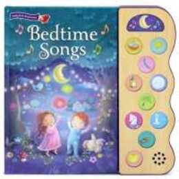 Bedtime Songs 11 Button Song Book (Early Bird Song)