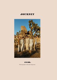 ２０２３年１月お渡し　コムドット写真集　ＪＯＵＲＮＥＹ　プレミアム版