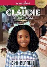 Meet Claudie (American GirlR Historical Characters)