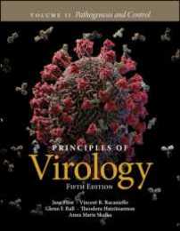 Principles of Virology Volume 2: Pathogenesis and Control (ASM Books)