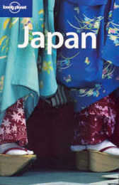 Lonely Planet Japan