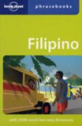 Lonely Planet Filipino Phrasebook