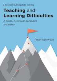 Teaching and Learning Difficulties: A Cross-Curricular Approach
