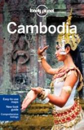 Lonely Planet Cambodia (Lonely Planet Travel Guide)