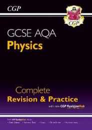 New GCSE Physics AQA Complete Revision & Practice with CGP RevisionHub (CGP AQA GCSE Physics)