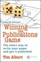 Winning the Publications Game