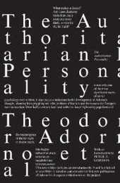 The Authoritarian Personality