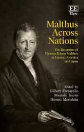 Malthus Across Nations: The Reception of Thomas Robert Malthus in Europe America and Japan