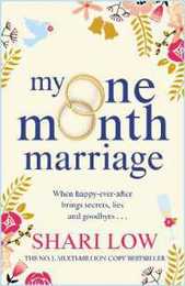 My One Month Marriage