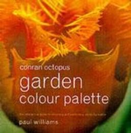 Garden Colour Palette
