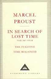 In Search Of Lost Time Volume 4 (Everyman's Library CLASSICS)