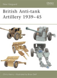 British Anti-tank Artillery 1939-45 (New Vanguard)