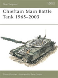 Chieftain Main Battle Tank 1965-2003 (New Vanguard)