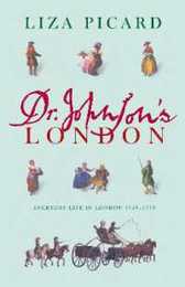 Dr Johnson's London (Life of London)
