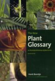 The Kew Plant Glossary: An Illustrated Dictionary of Plant Terms