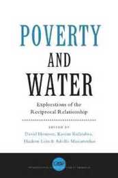 Poverty and Water: Explorations of the Reciprocal Relationship (Crop International Studies in Poverty Research)