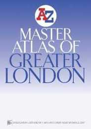Master Atlas of Greater London