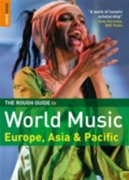 The Rough Guide to World Music (Vol 2 3rd Edition): Europe and Asia