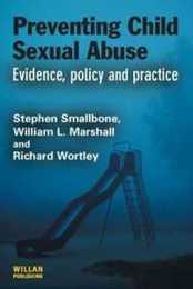 Preventing Child Sexual Abuse (Crime Science Series)